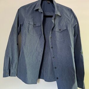 Eddie Bauer Breathable Hiking/Camping Short S Like New